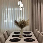 Apartament Treverie -modern 3br For Families & Friends Saloniki
