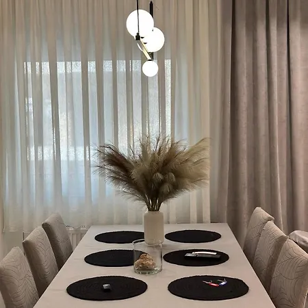 Apartmán Treverie -modern 3br For Families & Friends Soluň
