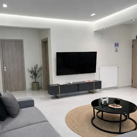 Treverie -modern 3br For Families & Friends Apartament