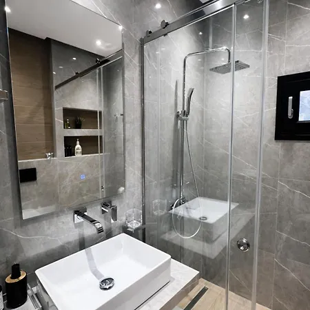 Apartmán Treverie -modern 3br For Families & Friends *