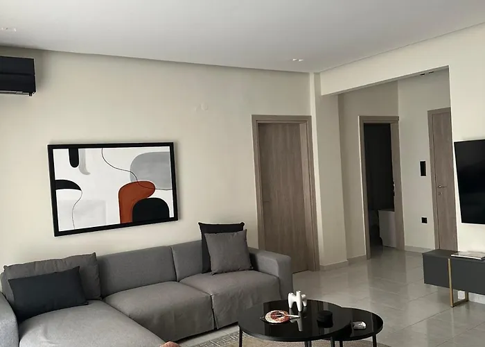 Treverie -modern 3br For Families & Friends * Thessalonique