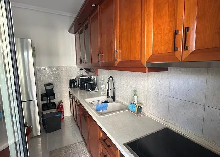 Appartement Treverie -modern 3br For Families & Friends
