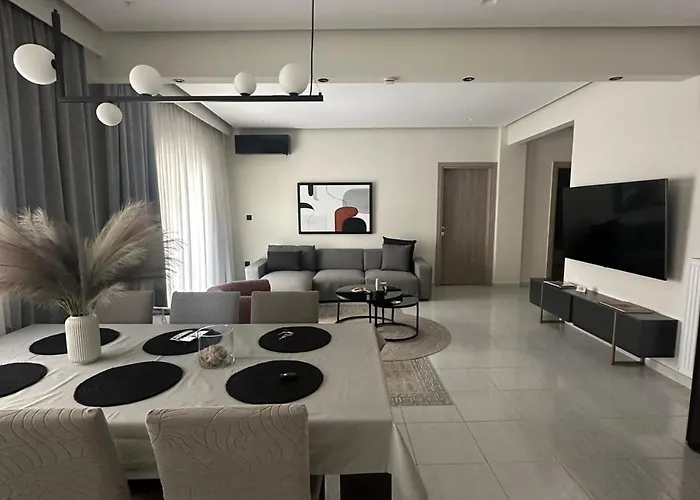 Apartamento Treverie Tesalónica
