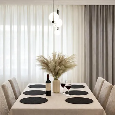Апартаменты Treverie -modern 3br For Families & Friends Салоники