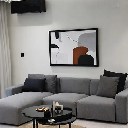 Apartament Treverie -modern 3br For Families & Friends Salonic