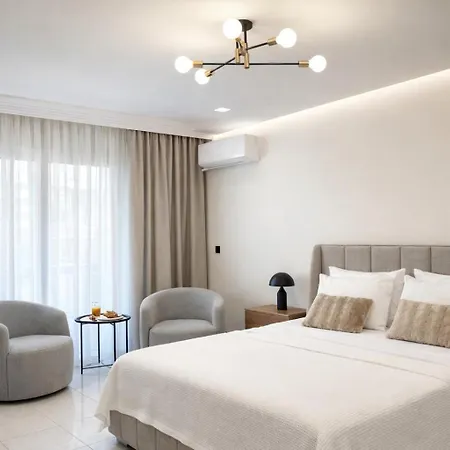 Treverie -modern 3br For Families & Friends Салоники
