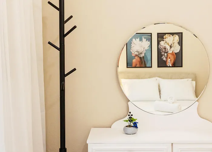 Treverie -modern 3br For Families & Friends Салоники
