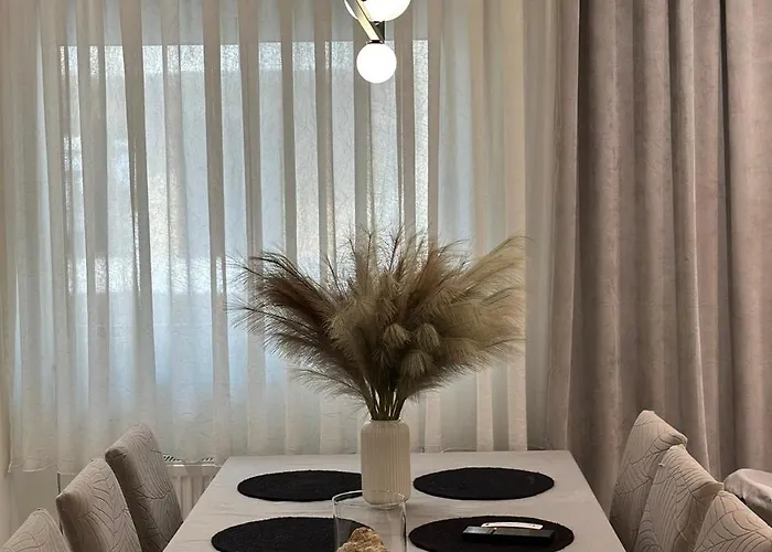 Апартаменты Treverie -modern 3br For Families & Friends Салоники