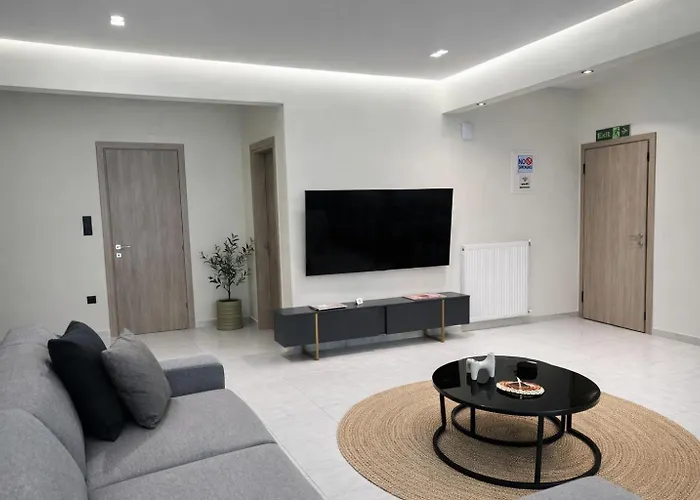 Treverie -modern 3br For Families & Friends Апартаменты